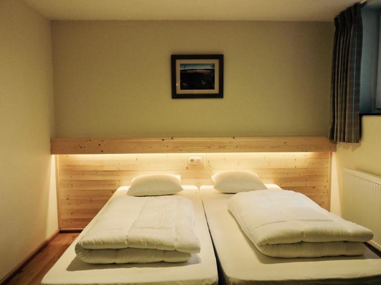 Villa Le Loup Gris - 35 Pers - Vue-Wellness, Butgenbach-Malmedy Esterno foto