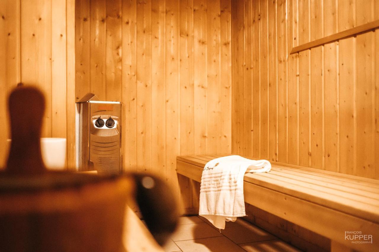 Villa Le Loup Gris - 35 Pers - Vue-Wellness, Butgenbach-Malmedy Esterno foto