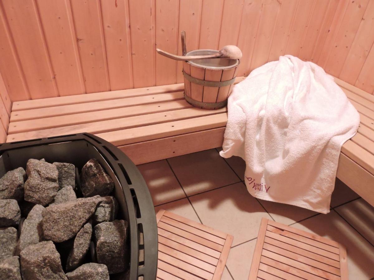 Villa Le Loup Gris - 35 Pers - Vue-Wellness, Butgenbach-Malmedy Esterno foto